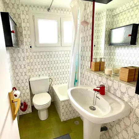 Apartment Casa Amaya - At The With Pool Sopelana
