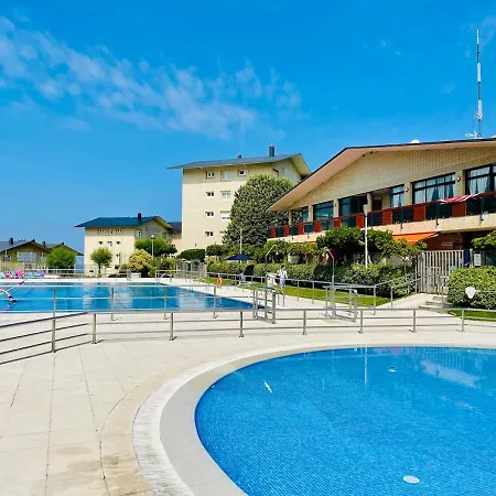 Apartment Casa Amaya - At The With Pool *